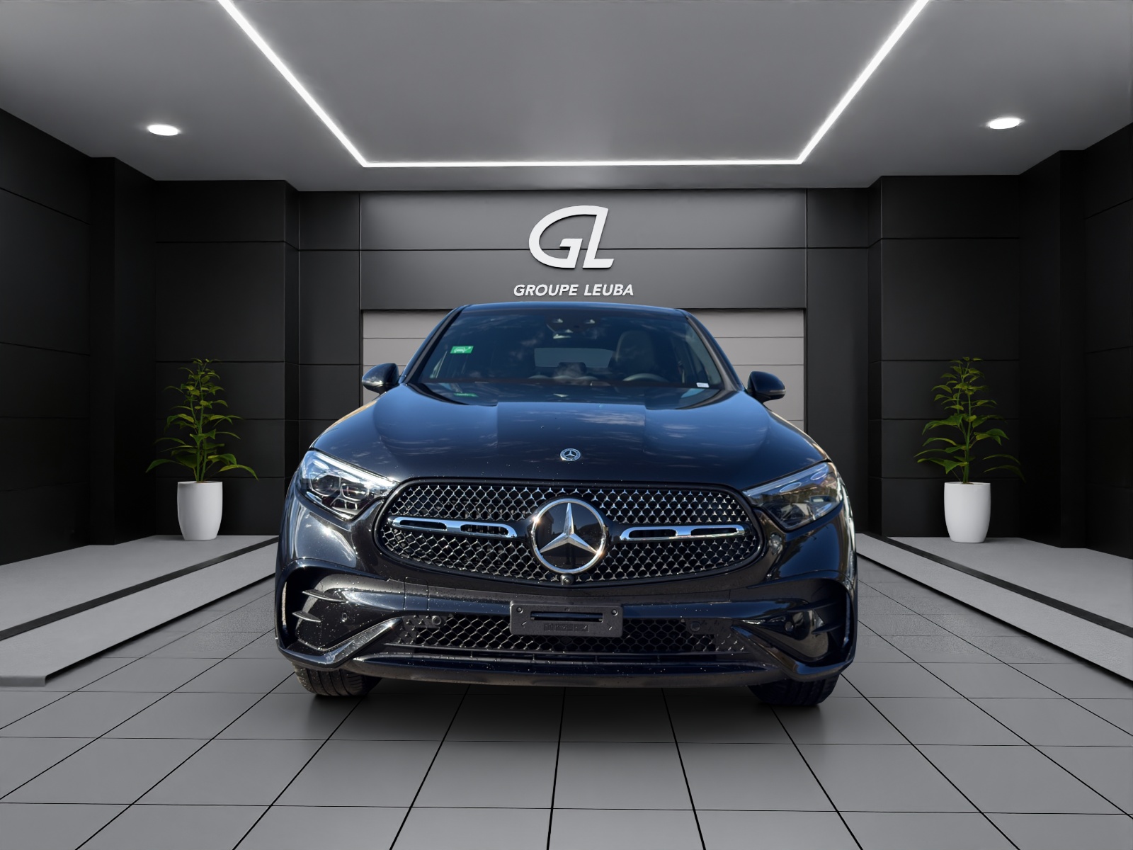 Image MERCEDES-BENZ GLC-400 GLC Coupé 400 e 4Matic EQ Star 9G-Tronic