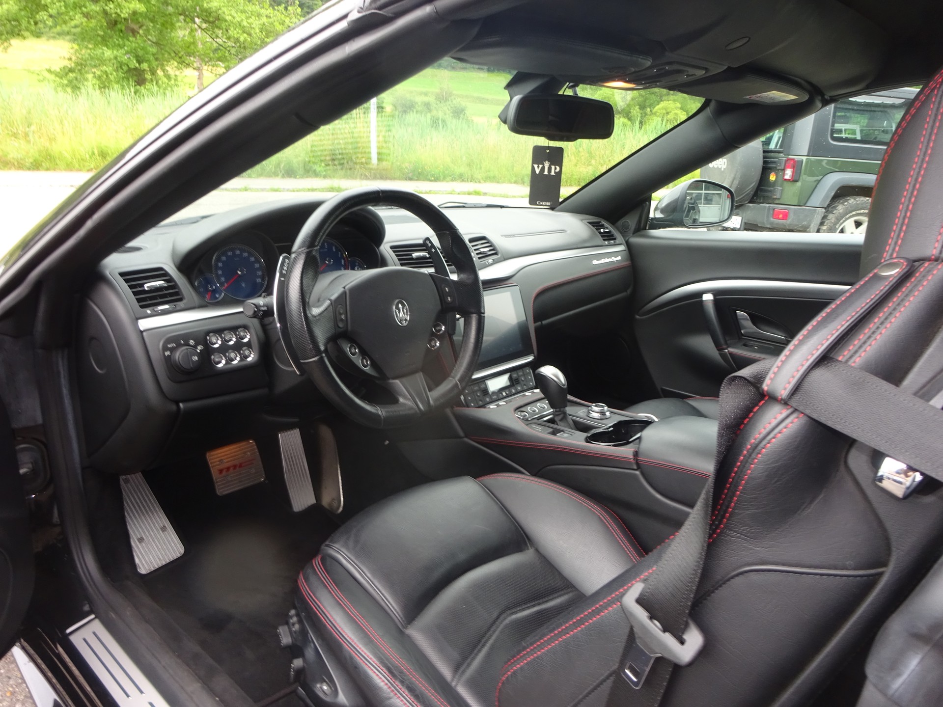 MASERATI GranCabrio Sport Automatica-image-14