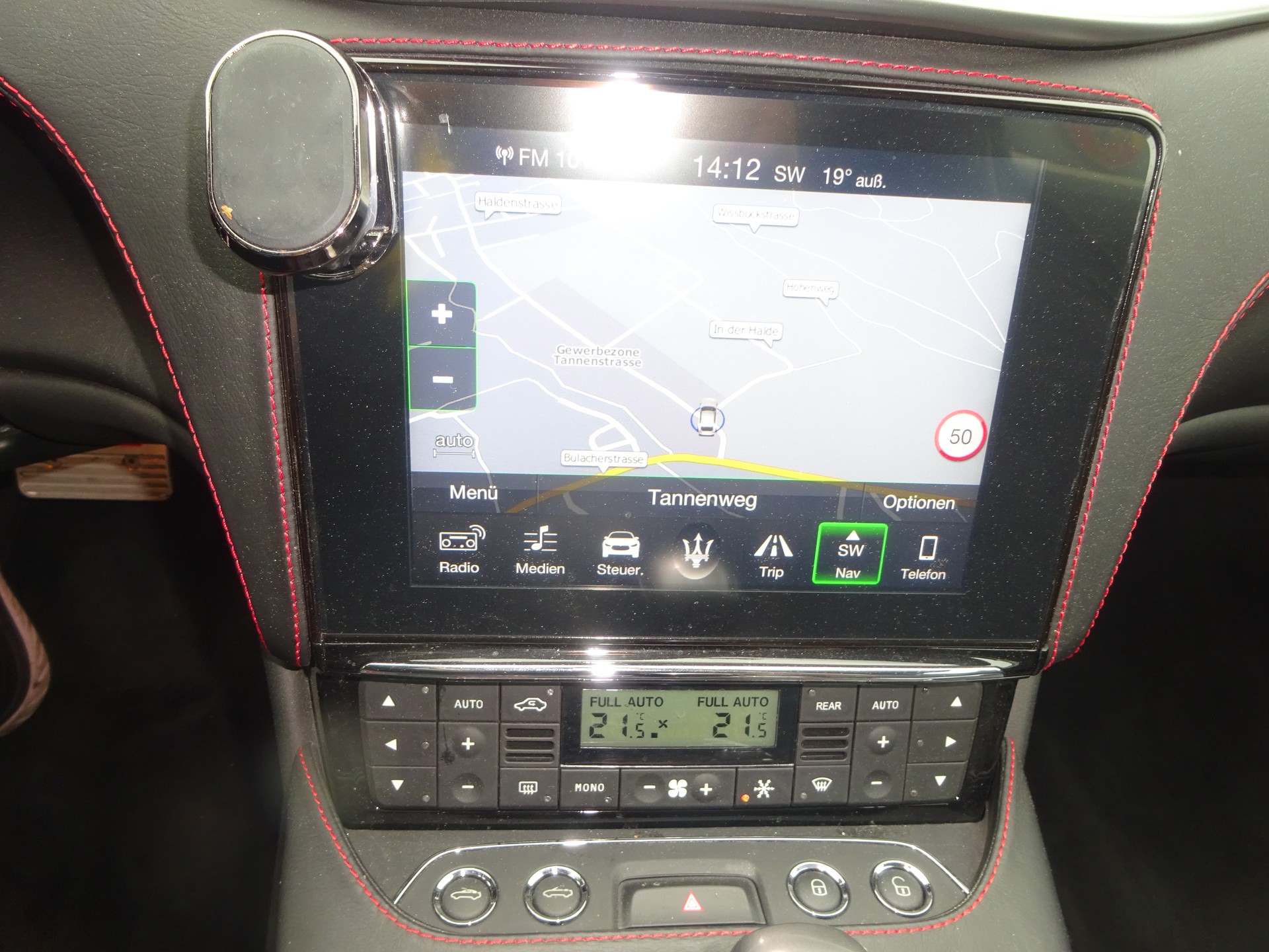 MASERATI GranCabrio Sport Automatica-image-15