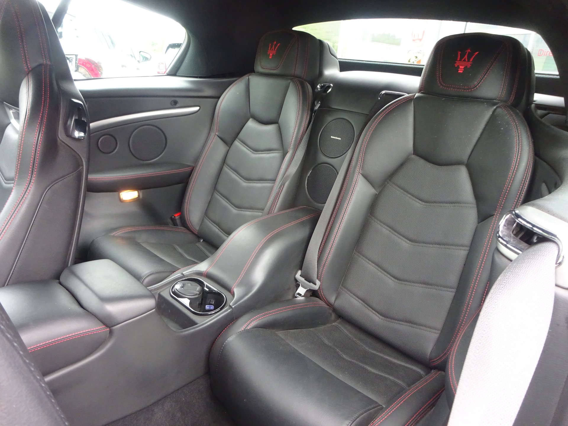 MASERATI GranCabrio Sport Automatica-image-12