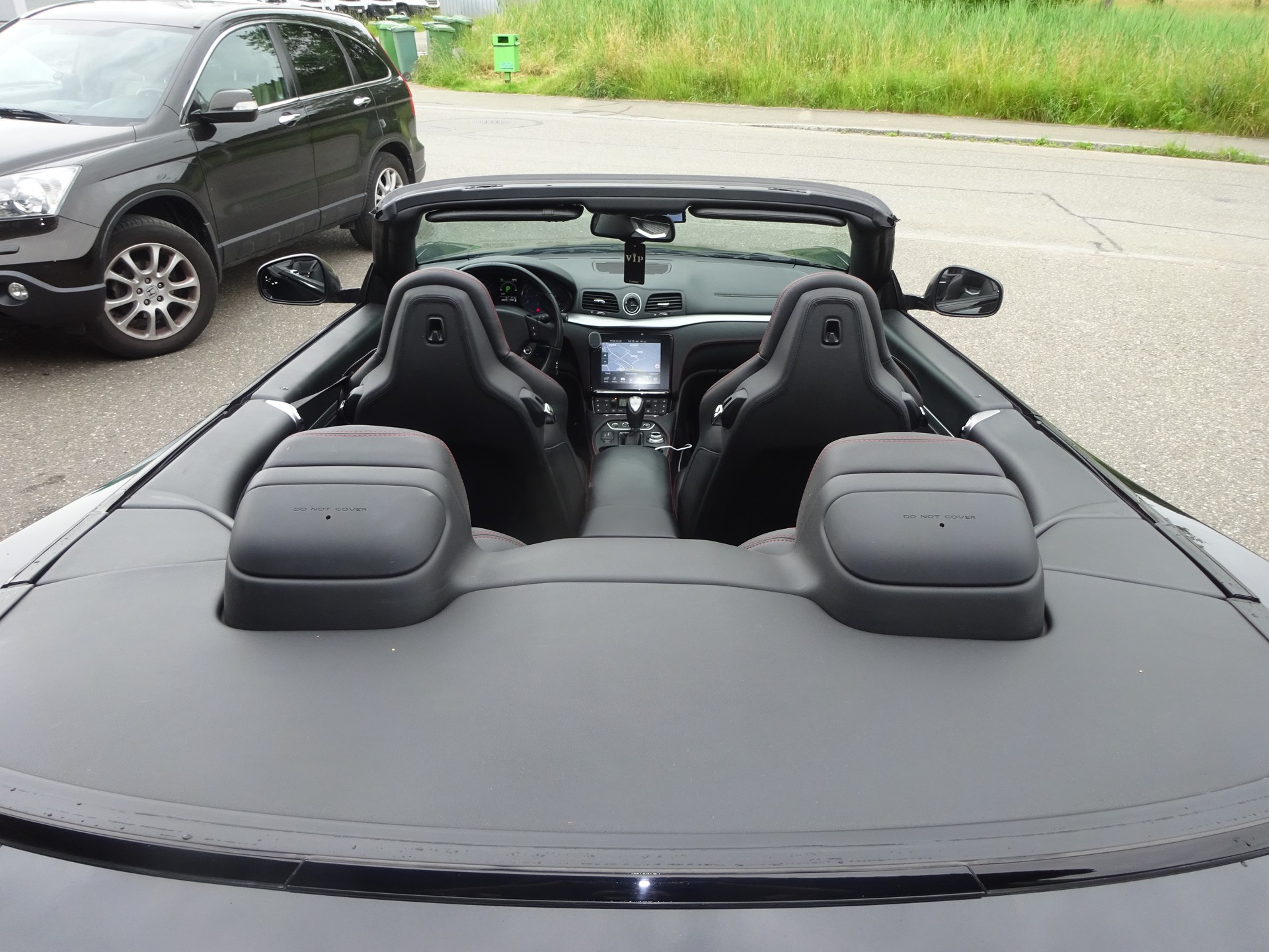 MASERATI GranCabrio Sport Automatica-image-9