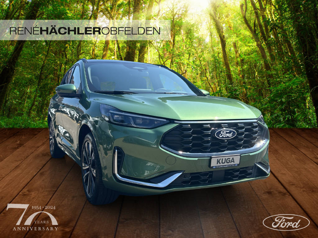 FORD Kuga 2.5 Hybrid ST-Line (SUV / Geländewagen) Ford FORD Kuga 2.5 Hybrid ST-Line (SUV / Geländewagen)
