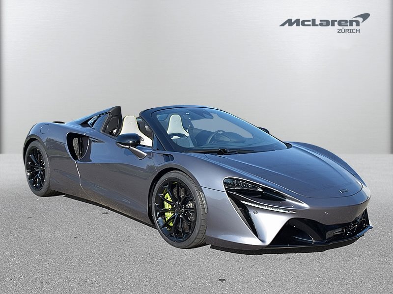 McLAREN ARTURA SPIDER MY25 Performance 3.0 V6 Plug-in Hybrid SSG