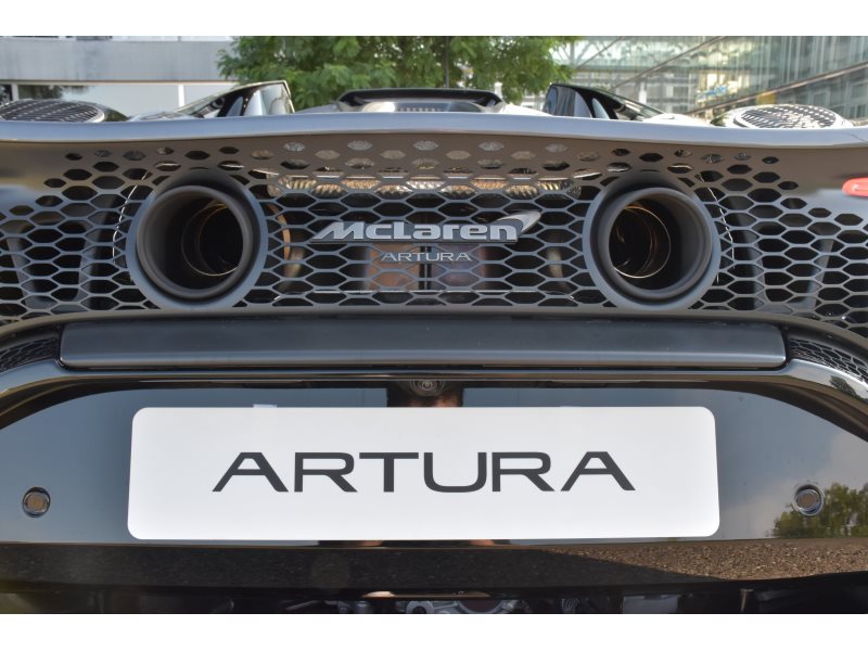 McLAREN ARTURA SPIDER MY25 Performance 3.0 V6 Plug-in Hybrid SSG-image-19