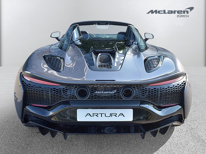 McLAREN ARTURA SPIDER MY25 Performance 3.0 V6 Plug-in Hybrid SSG-image-7