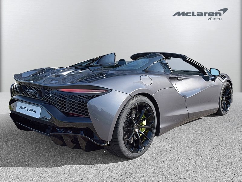 McLAREN ARTURA SPIDER MY25 Performance 3.0 V6 Plug-in Hybrid SSG-image-8
