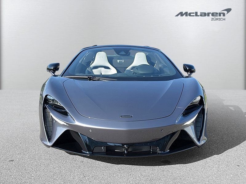 McLAREN ARTURA SPIDER MY25 Performance 3.0 V6 Plug-in Hybrid SSG-showroom-element-1