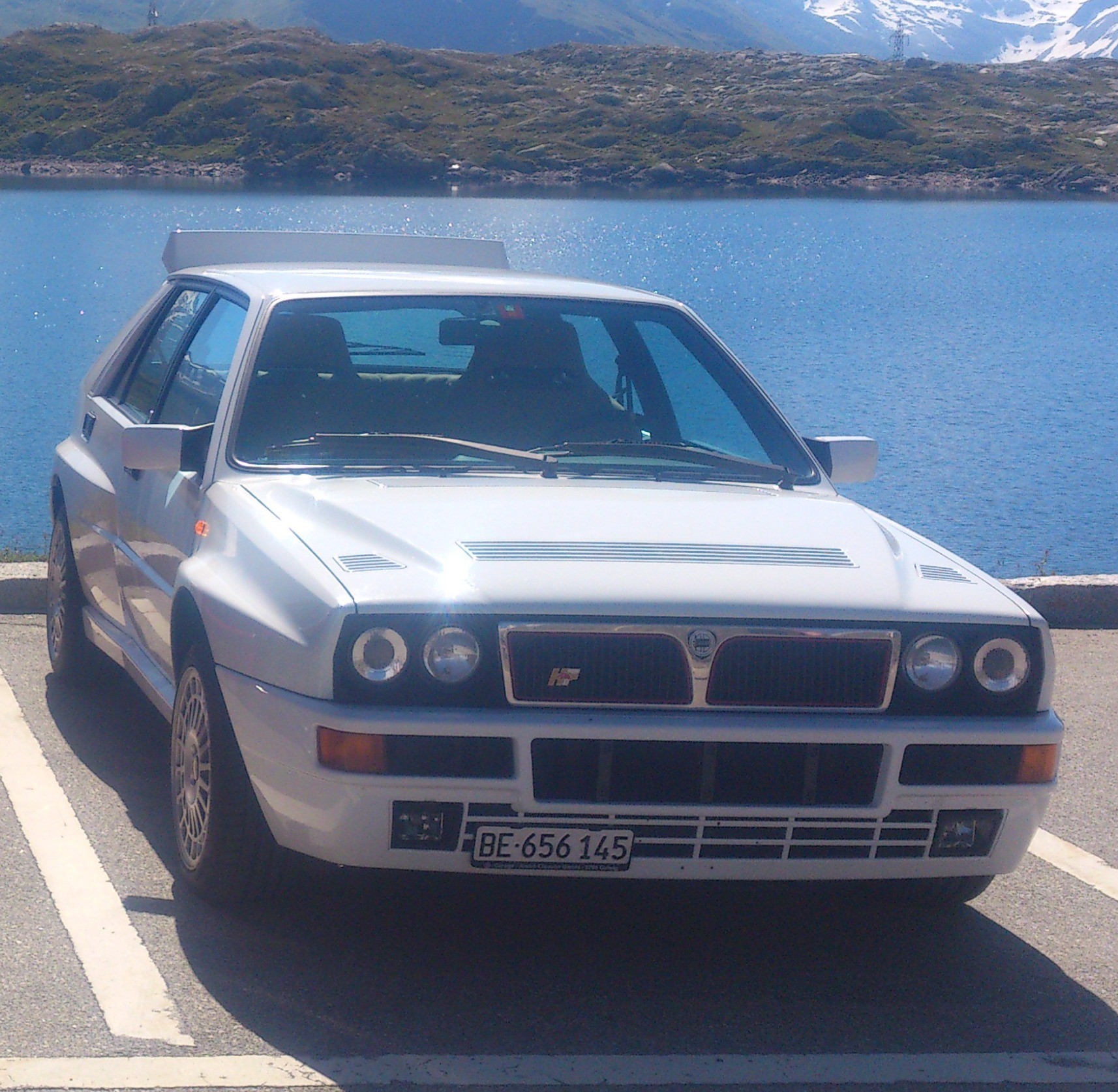 LANCIA Delta HF Integrale Evo 2 16V