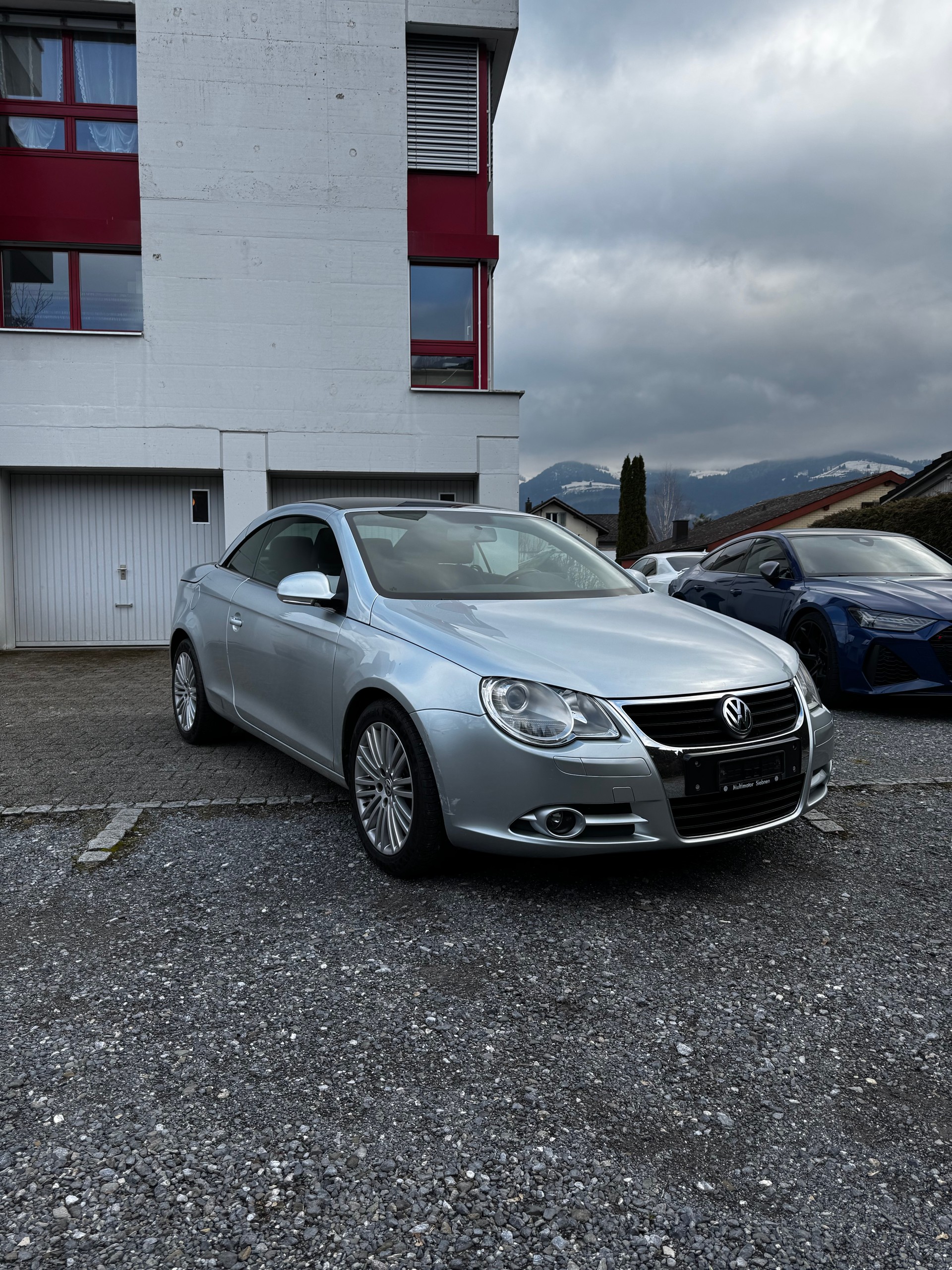 VW Eos 2.0 FSI