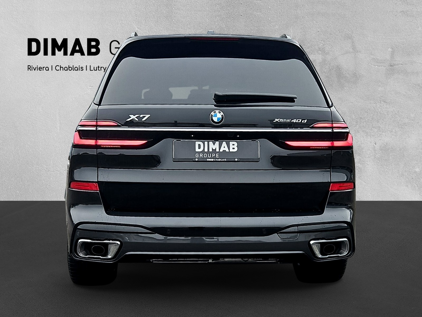 BMW X7 xDrive 48V 40d  M Sport Steptronic-showroom-element-3