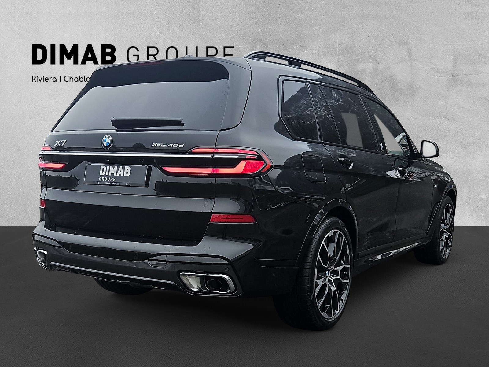 BMW X7 xDrive 48V 40d  M Sport Steptronic-showroom-element-2