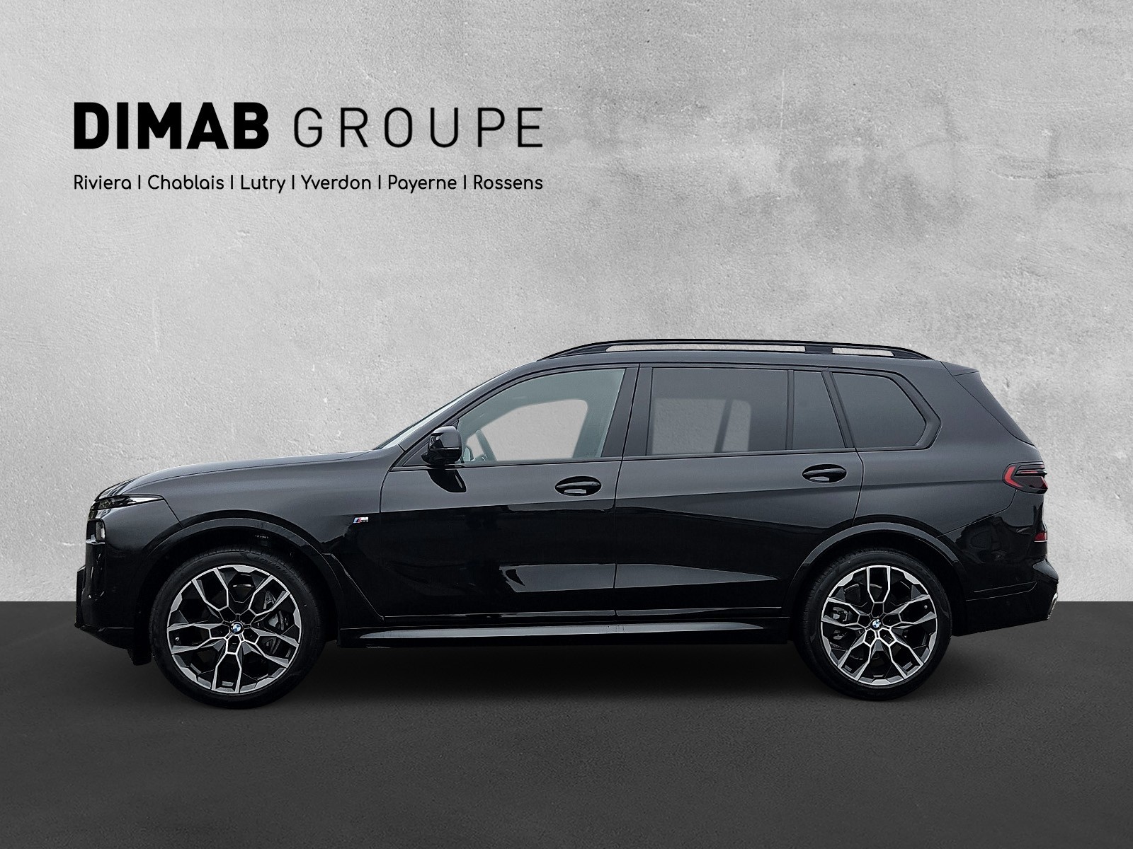 BMW X7 xDrive 48V 40d  M Sport Steptronic-showroom-element-1