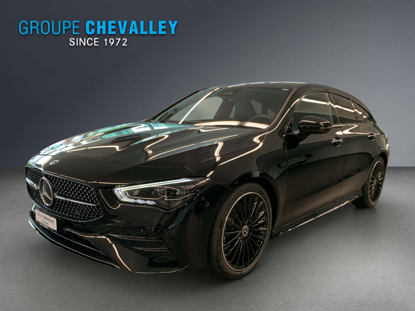 Photo MERCEDES-BENZ CLA-250 CLA Shooting Brake 250 4Matic 8G-DCT