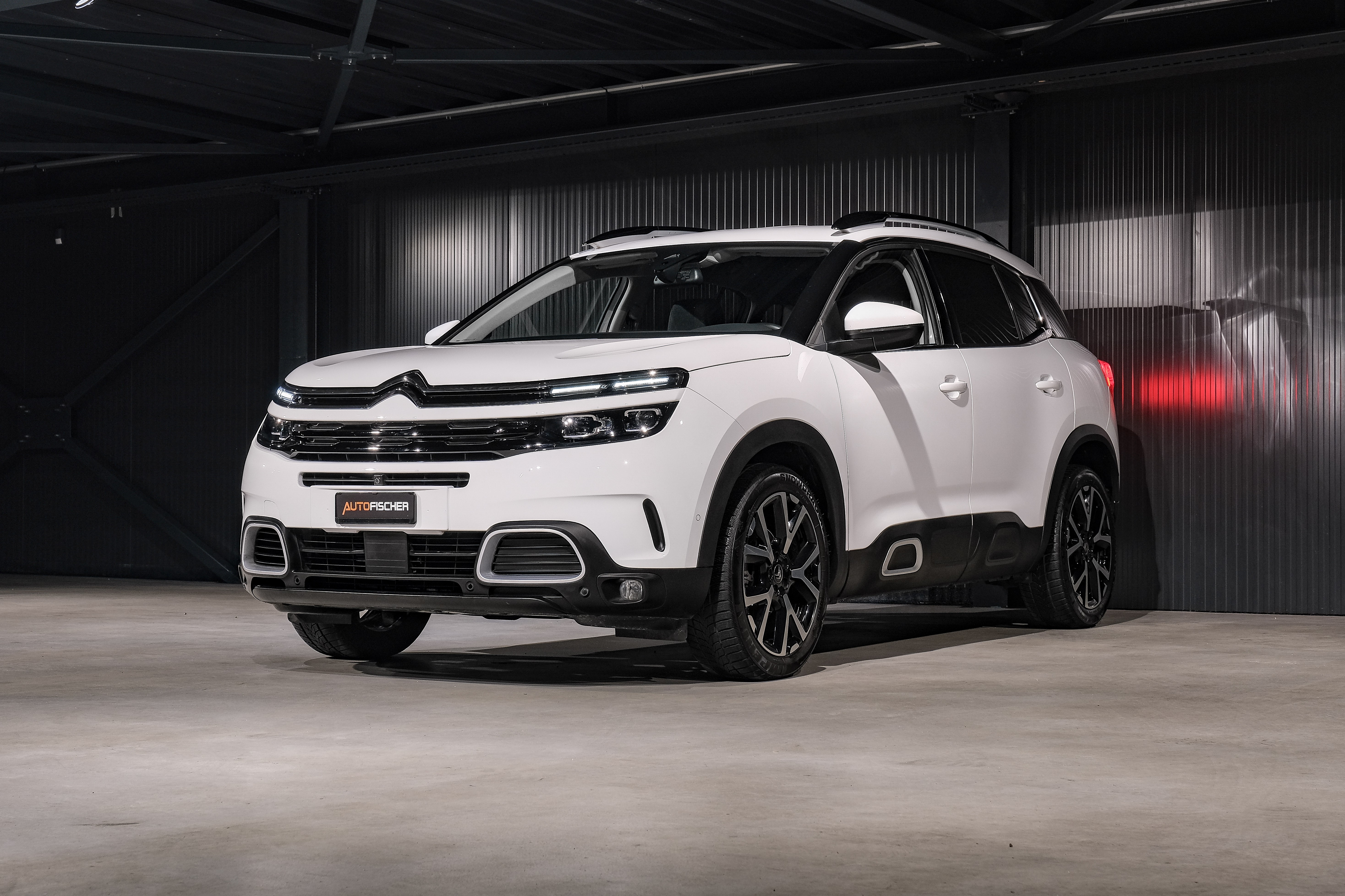 CITROEN C5 Aircross 1.5 (SUV / Geländewagen) Citroen CITROEN C5 Aircross 1.5 (SUV / Geländewagen)