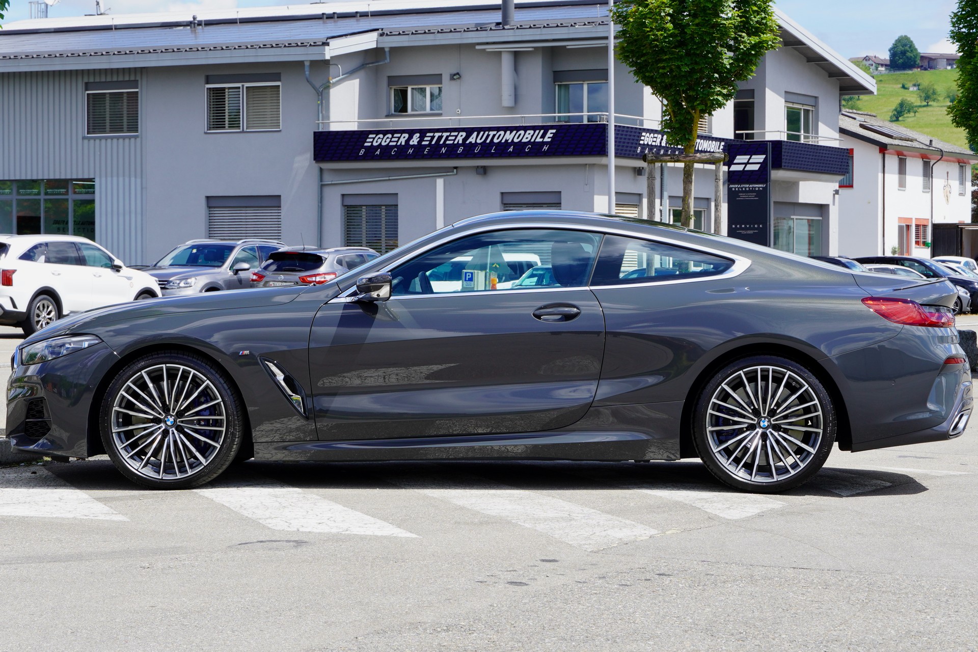 BMW M850i xDrive Steptronic-showroom-element-2