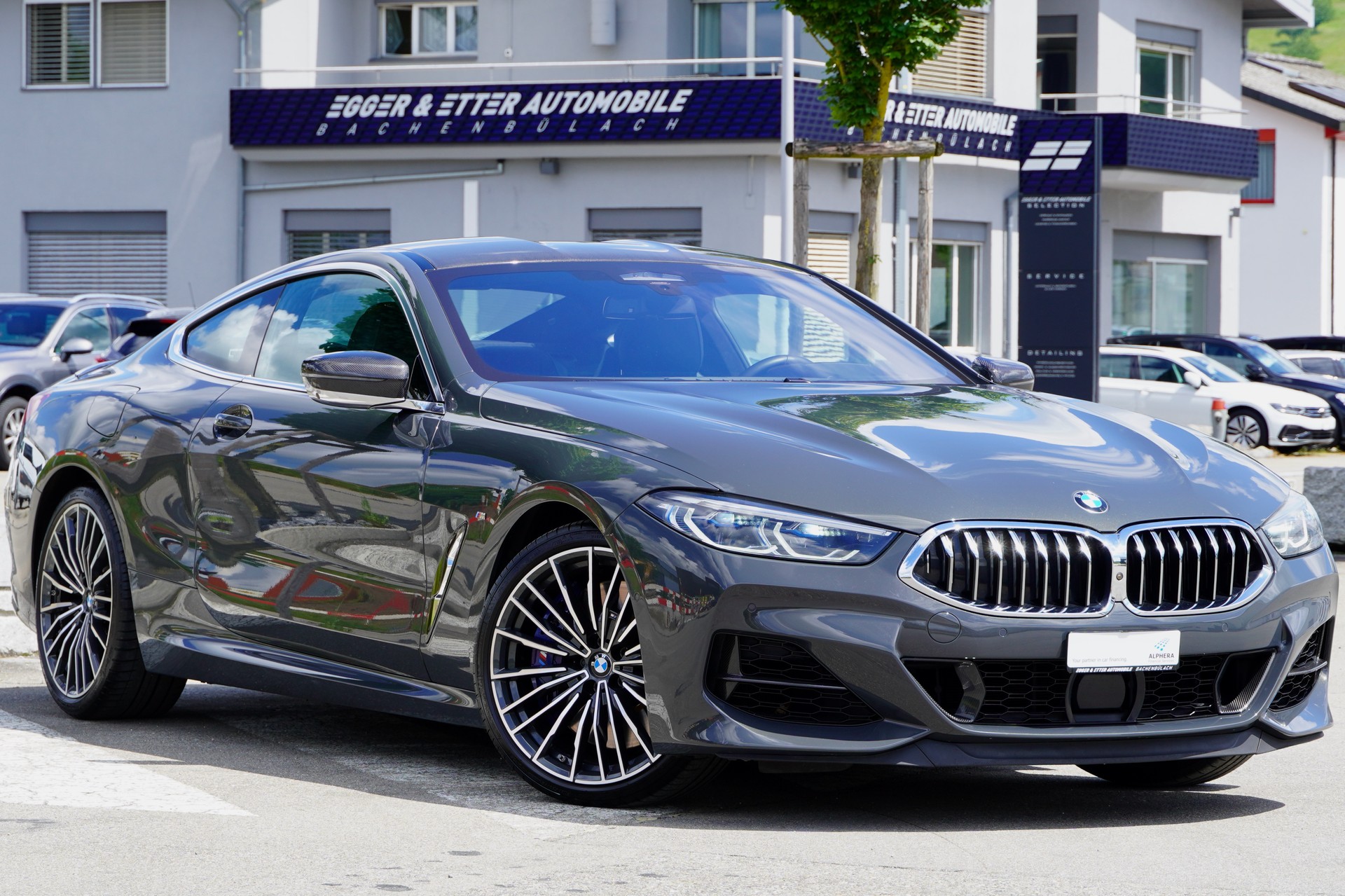 BMW M850i xDrive Steptronic
