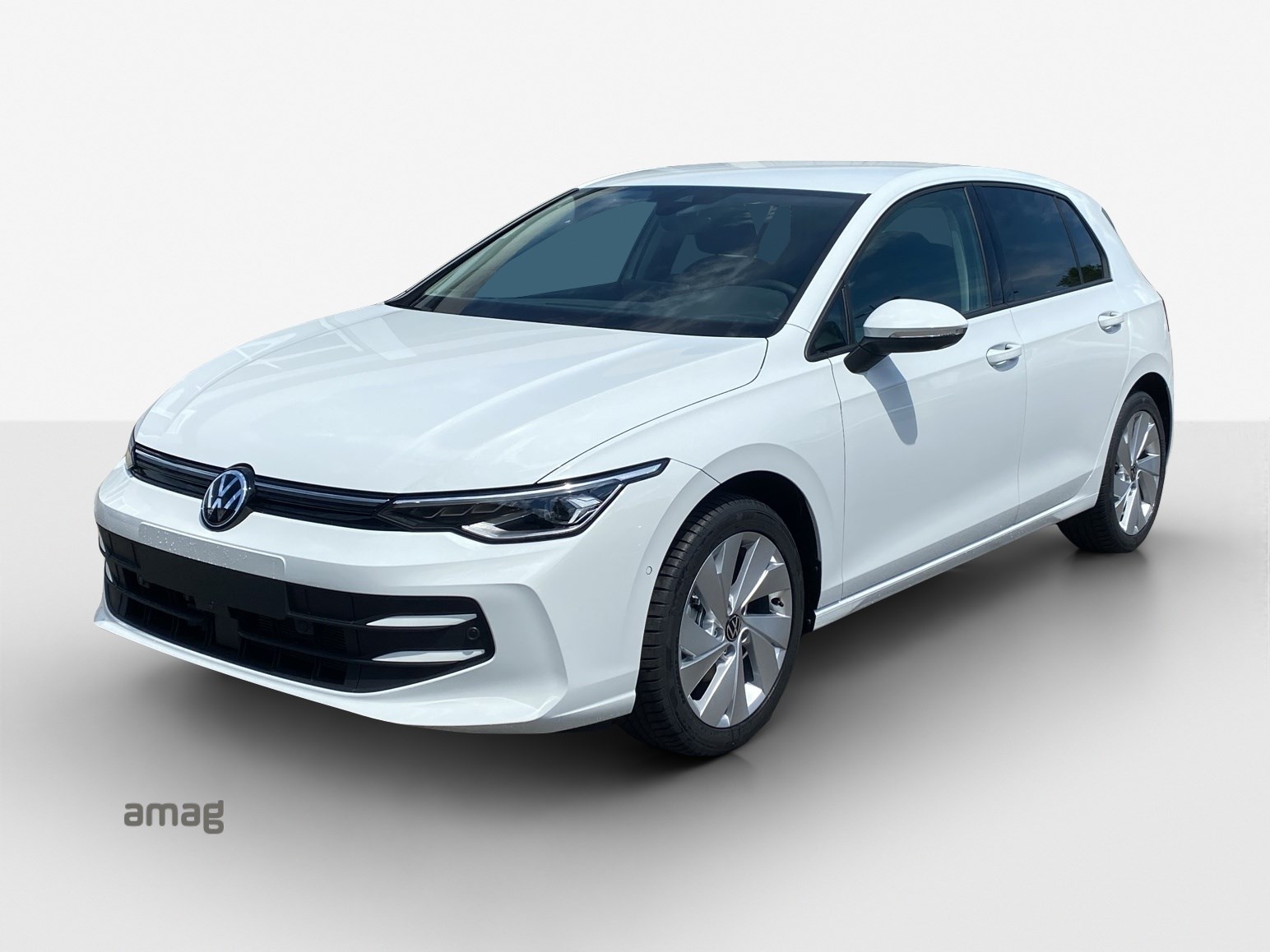 VW Golf 1.5 e TSI mHEV Life DSG