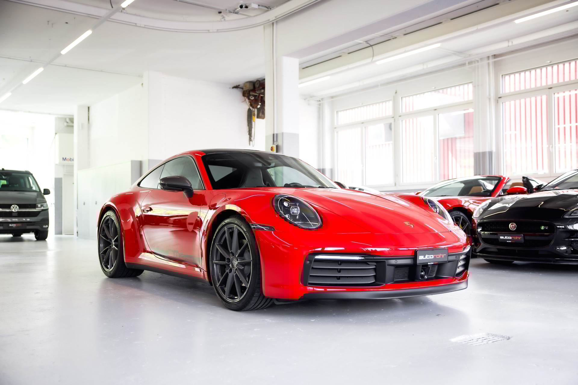 PORSCHE 911 Carrera T PDK CH-Fahrzeug-showroom-element-2