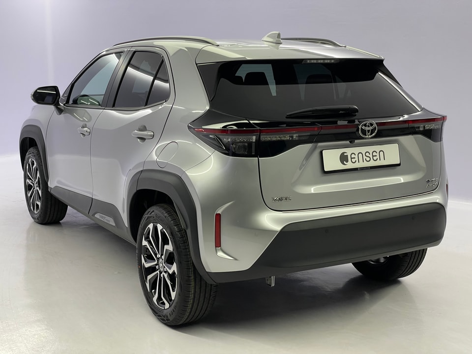 Yaris Cross Hybrid 1.5 Trend AWD-i