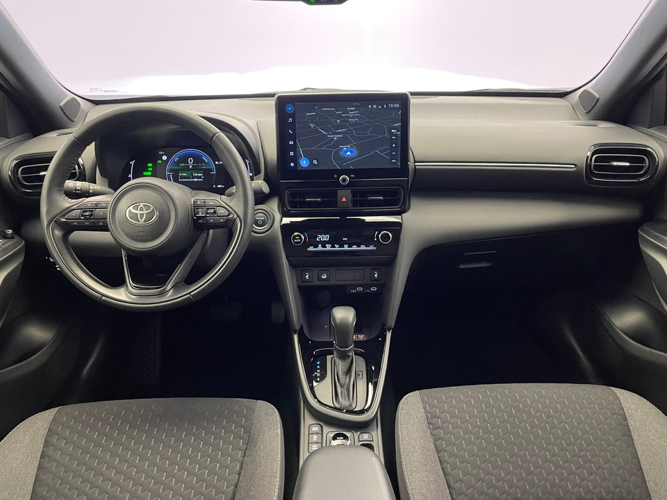 Yaris Cross Hybrid 1.5 Trend AWD-i