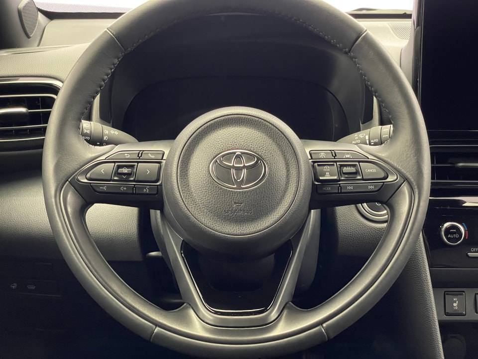 Yaris Cross Hybrid 1.5 Trend AWD-i