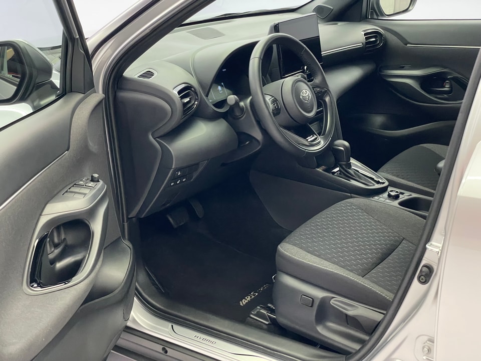 Yaris Cross Hybrid 1.5 Trend AWD-i