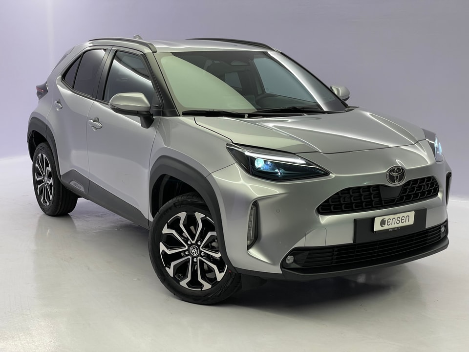 Yaris Cross Hybrid 1.5 Trend AWD-i