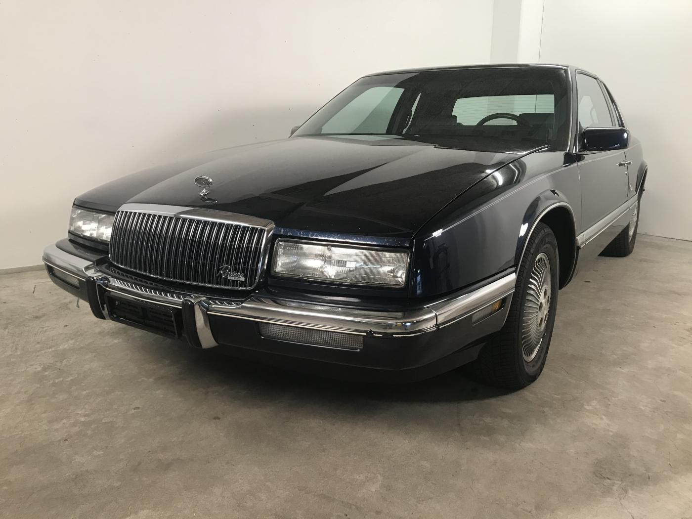 BUICK Riviera