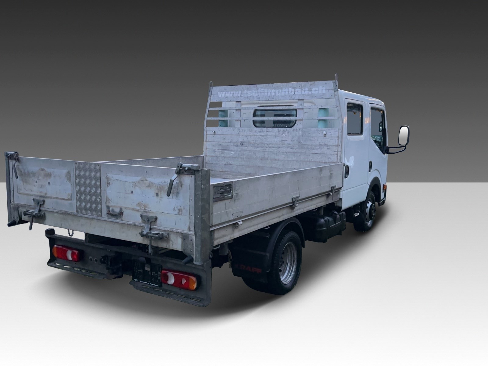 NISSAN Cabstar Comfort 35.15 Doppelkabine-showroom-element-2