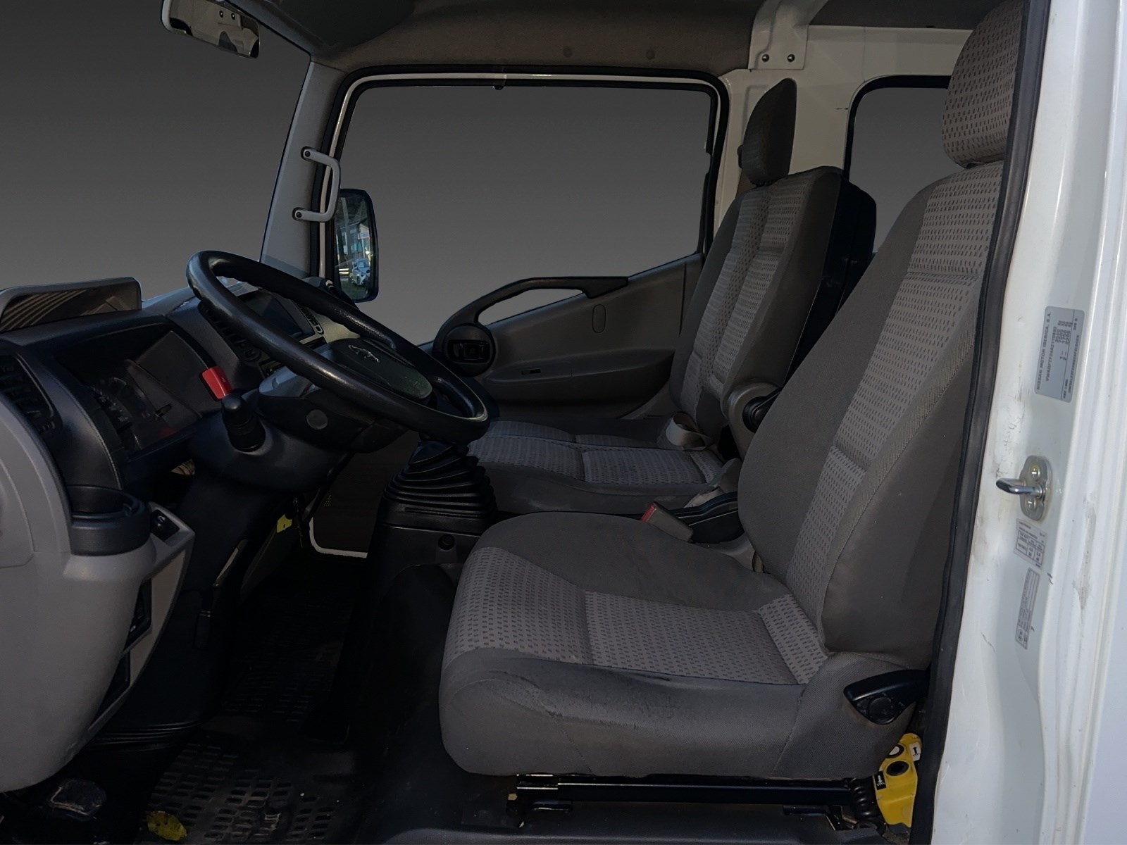 NISSAN Cabstar Comfort 35.15 Doppelkabine-image-5