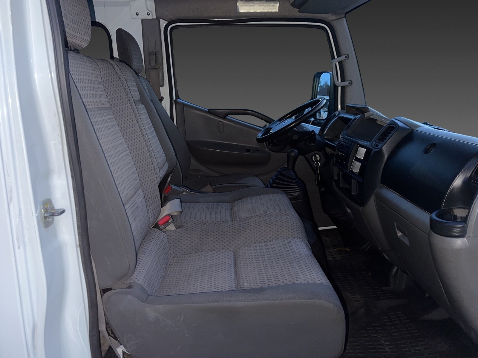 NISSAN Cabstar Comfort 35.15 Doppelkabine-image-8