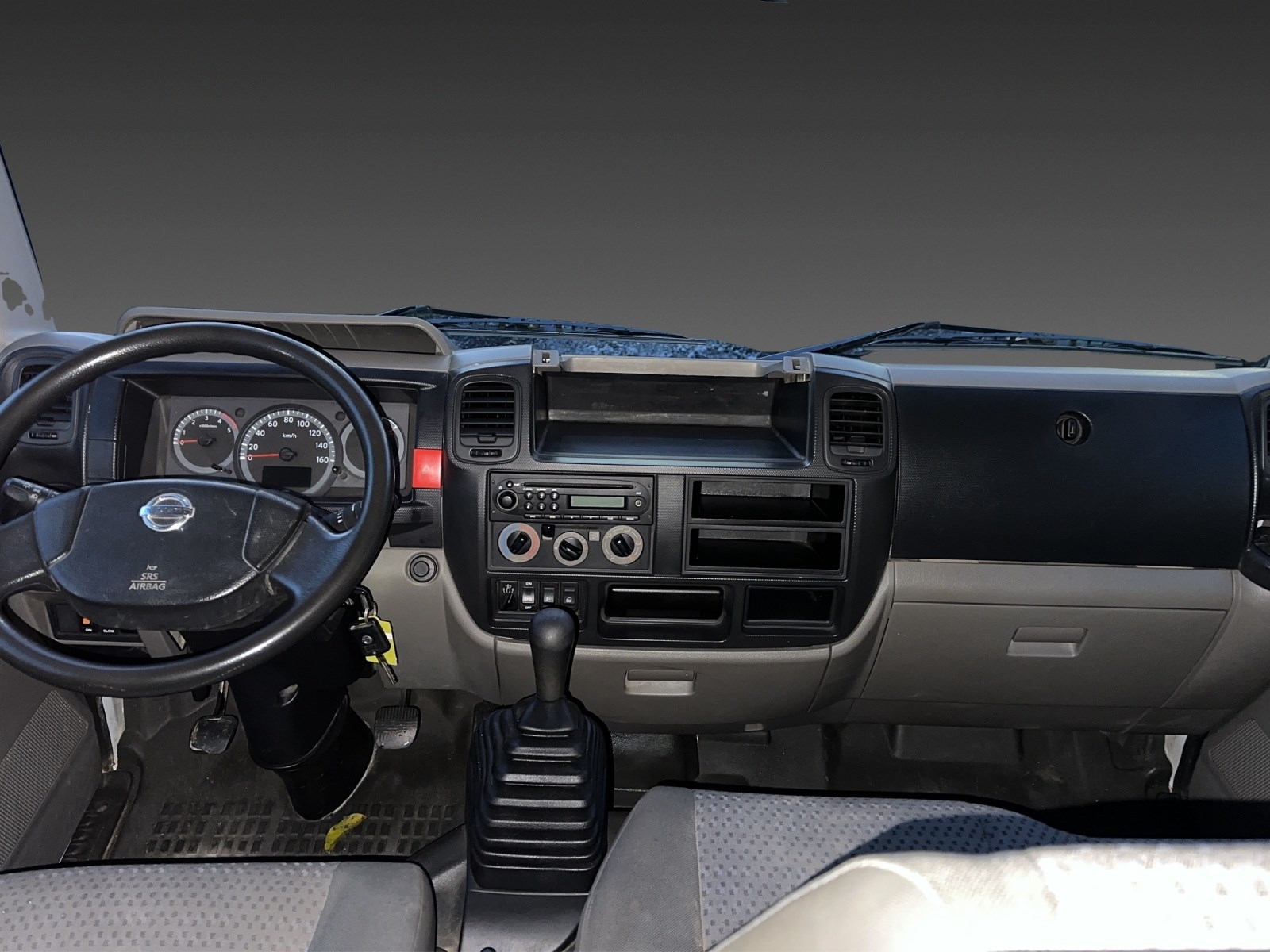 NISSAN Cabstar Comfort 35.15 Doppelkabine-image-9