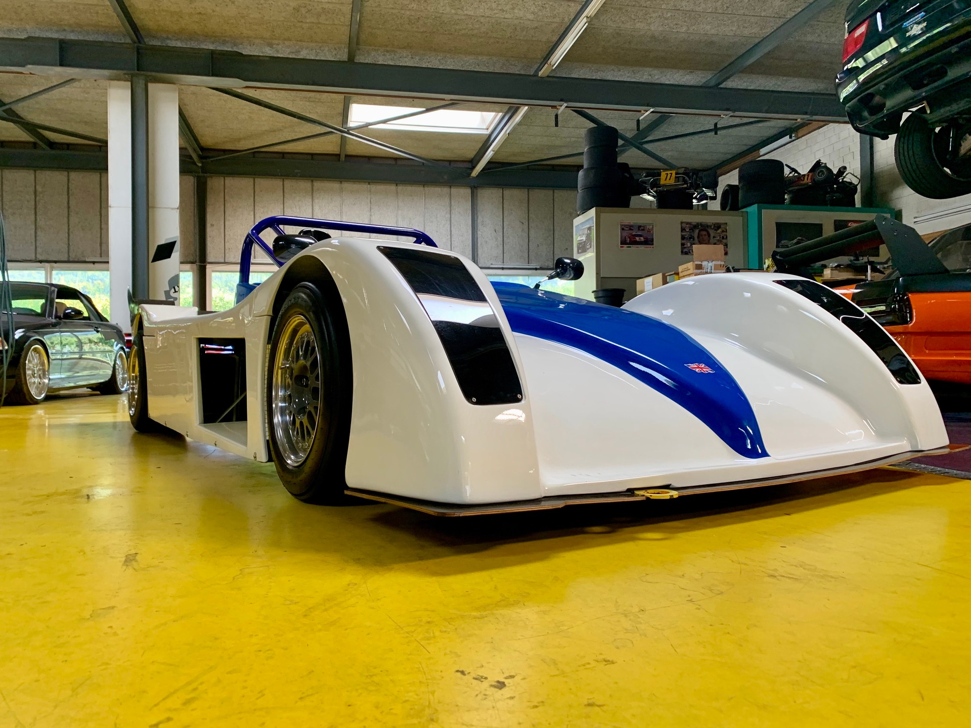 SPIRE ACD Spire 2 GT3
