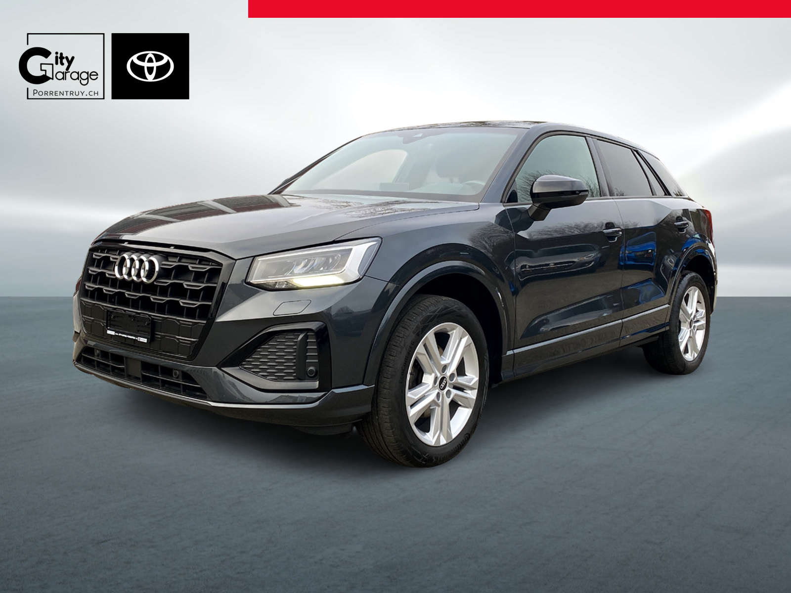 AUDI Q2 35 TFSI advanced S-tronic (SUV / Geländewagen) Audi AUDI Q2 35 TFSI advanced S-tronic (SUV / Geländewagen)