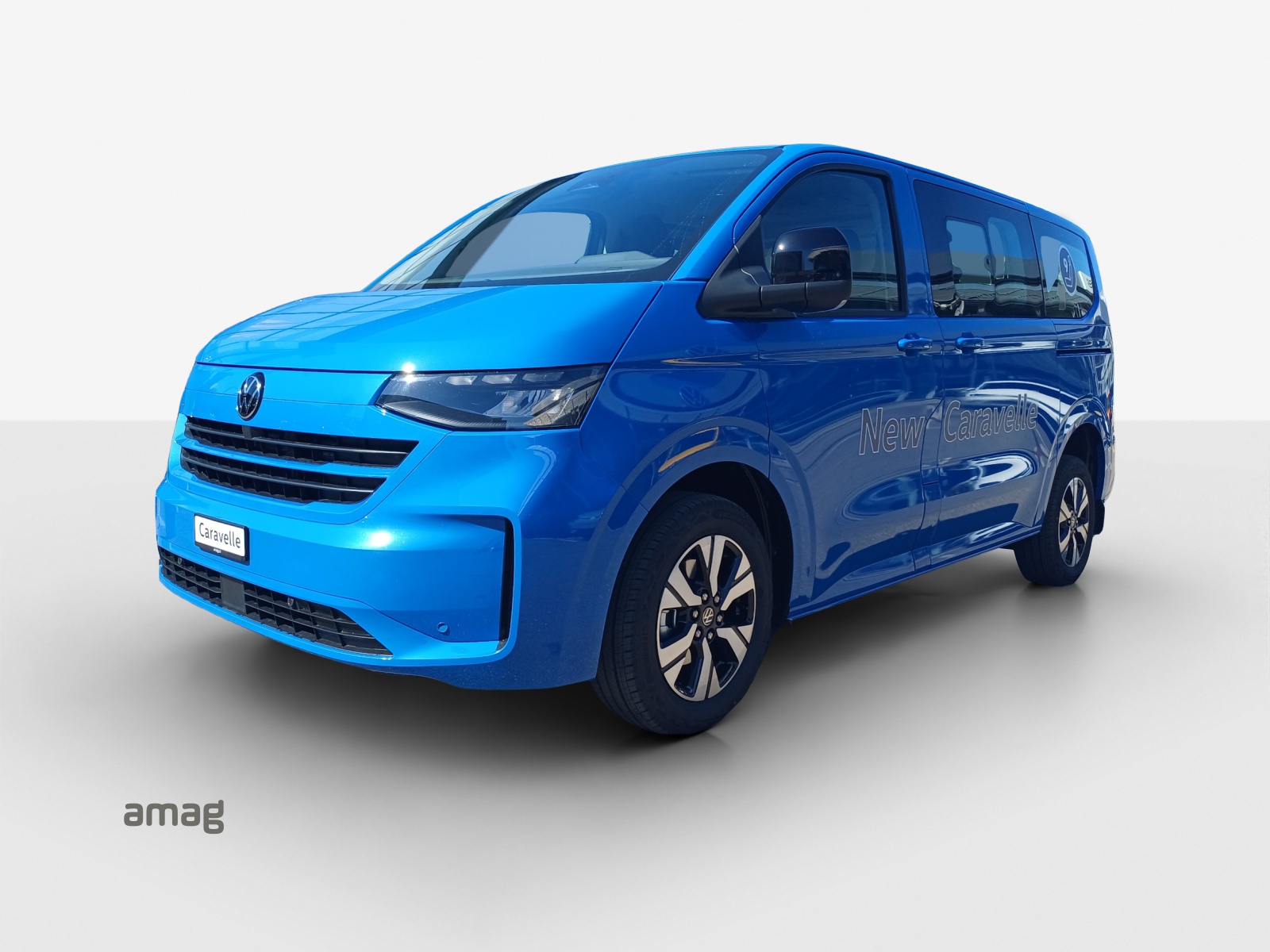VW Caravelle Life RS 3100mm