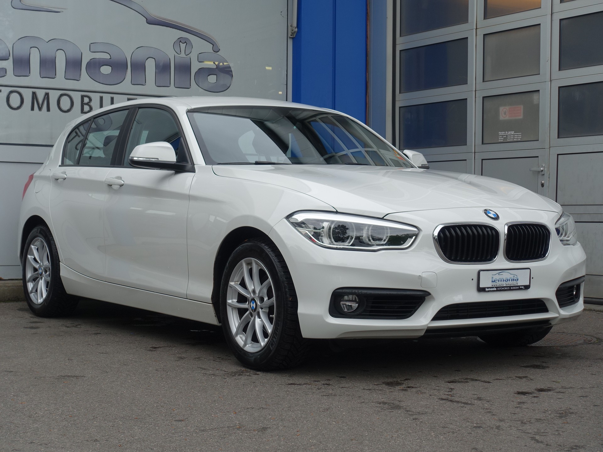 BMW 118i Edition Sport Line Steptronic