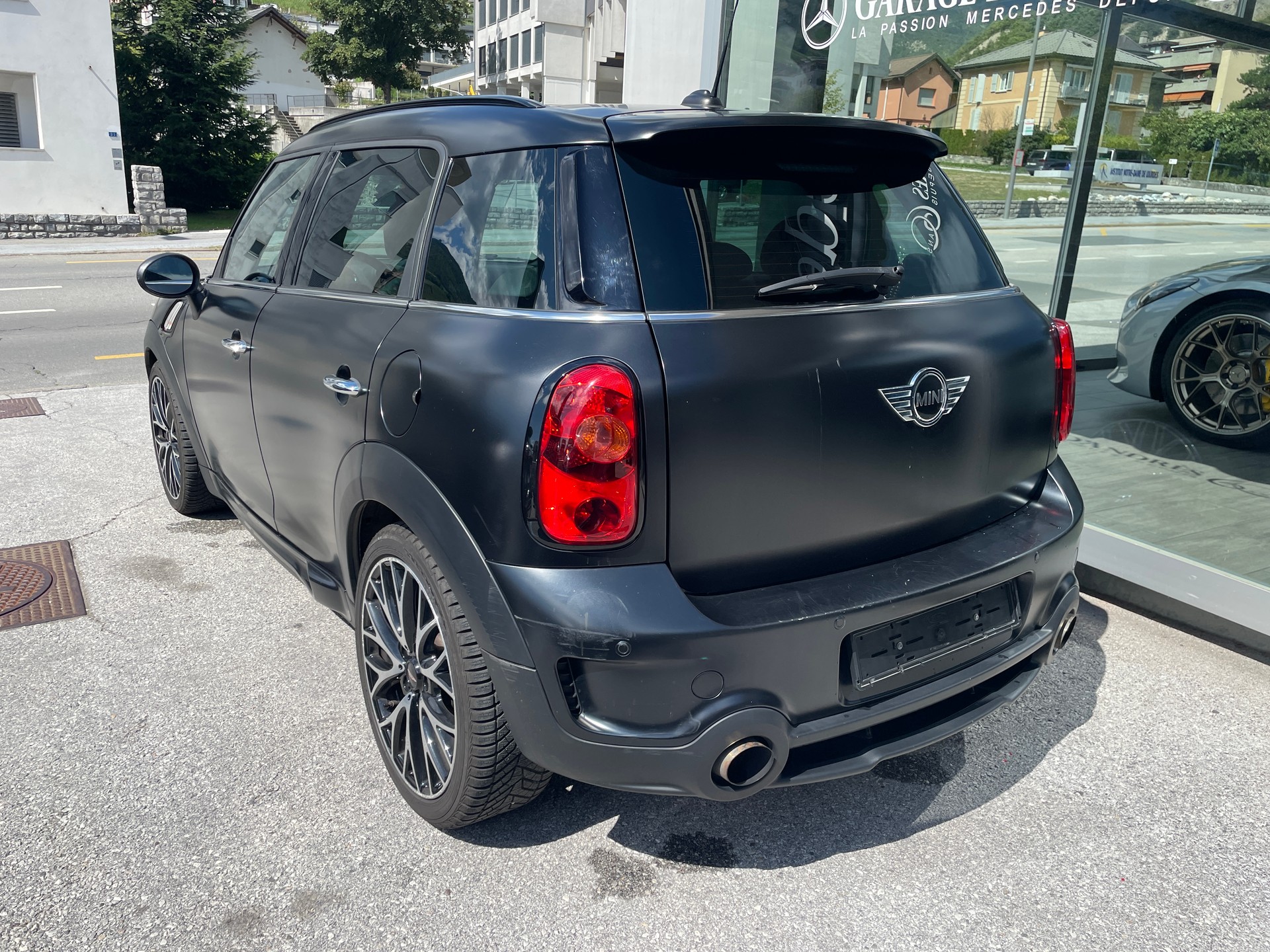 MINI Countryman John Cooper Works ALL4 Steptronic-showroom-element-3