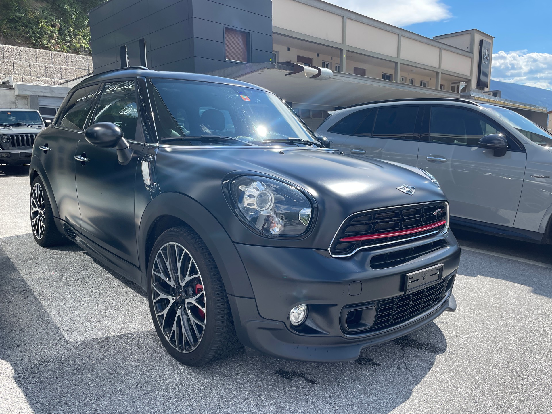 MINI Countryman John Cooper Works ALL4 Steptronic-showroom-element-2