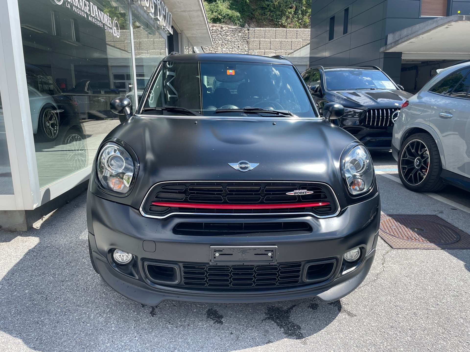 MINI Countryman John Cooper Works ALL4 Steptronic-showroom-element-1