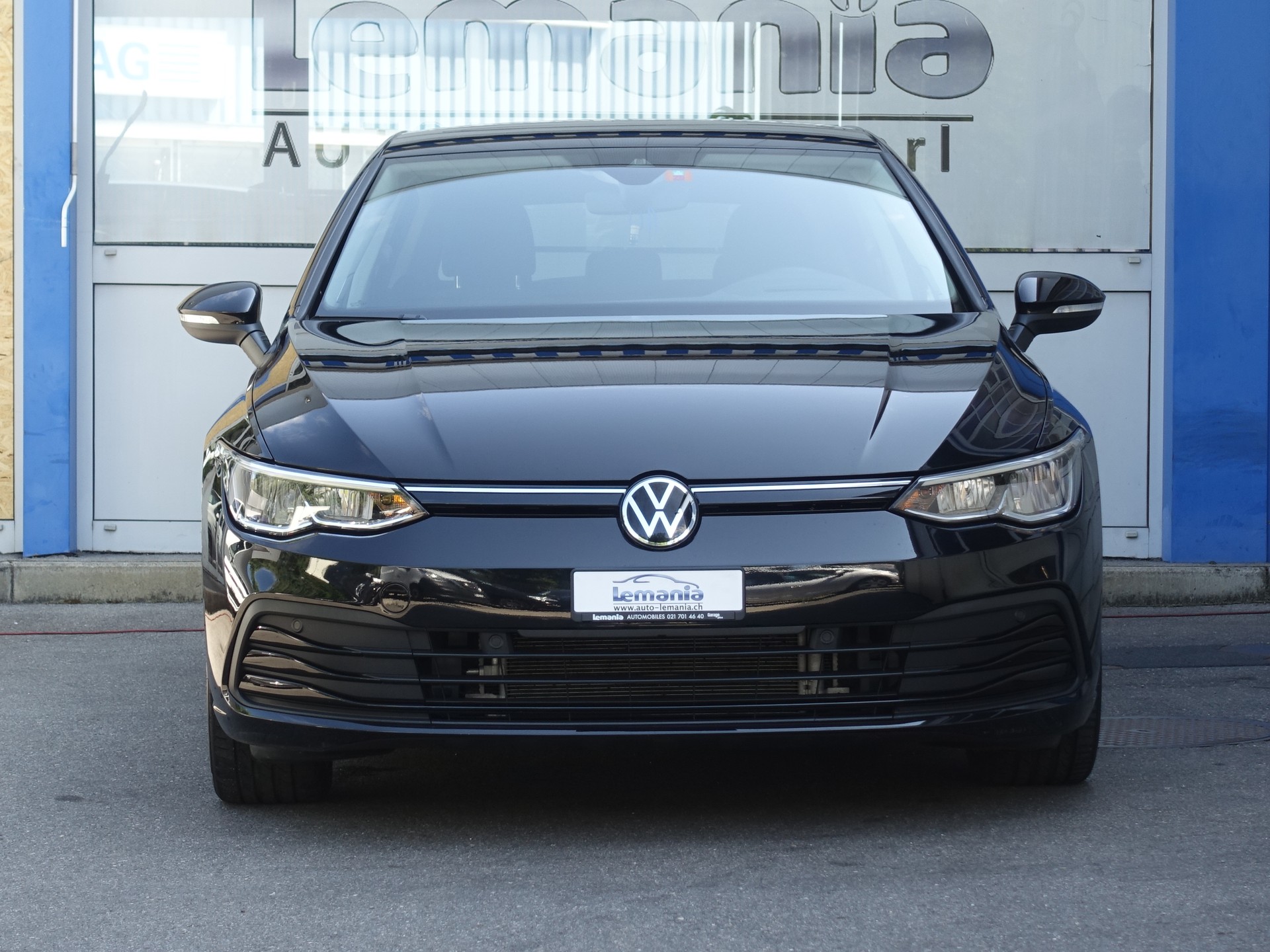 VW Golf 1.5 e TSI ACT Selection DSG-showroom-element-2