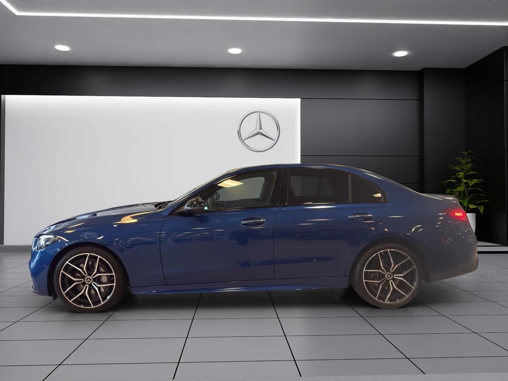 Image MERCEDES-BENZ C-220 C 220 d 4 Matic Swiss Star