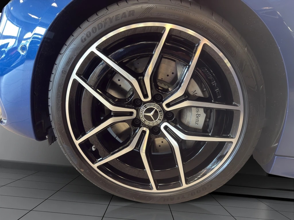 Image MERCEDES-BENZ C-220 C 220 d 4 Matic Swiss Star