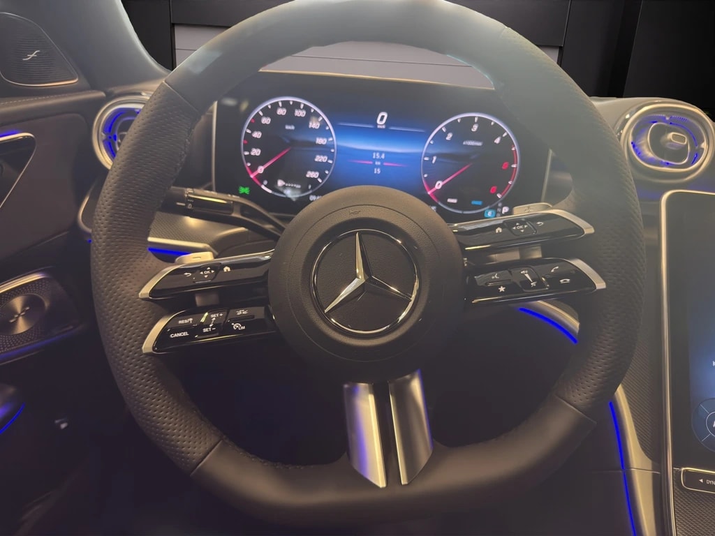 Image MERCEDES-BENZ C-220 C 220 d 4 Matic Swiss Star