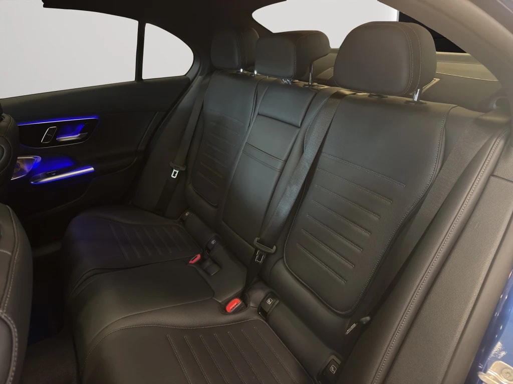 Image MERCEDES-BENZ C-220 C 220 d 4 Matic Swiss Star