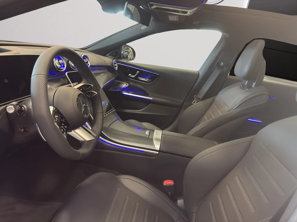 Image MERCEDES-BENZ C-220 C 220 d 4 Matic Swiss Star