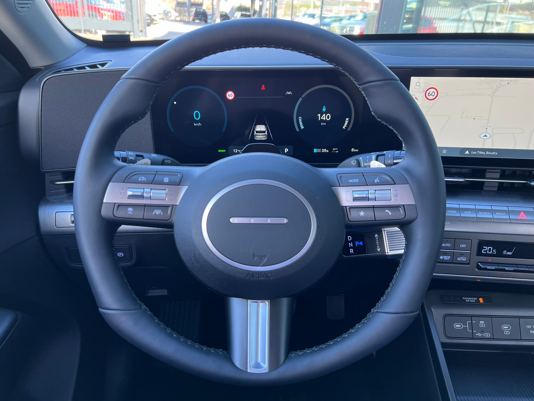 Image HYUNDAI KONA Kona EV 65.4 kWh Origo