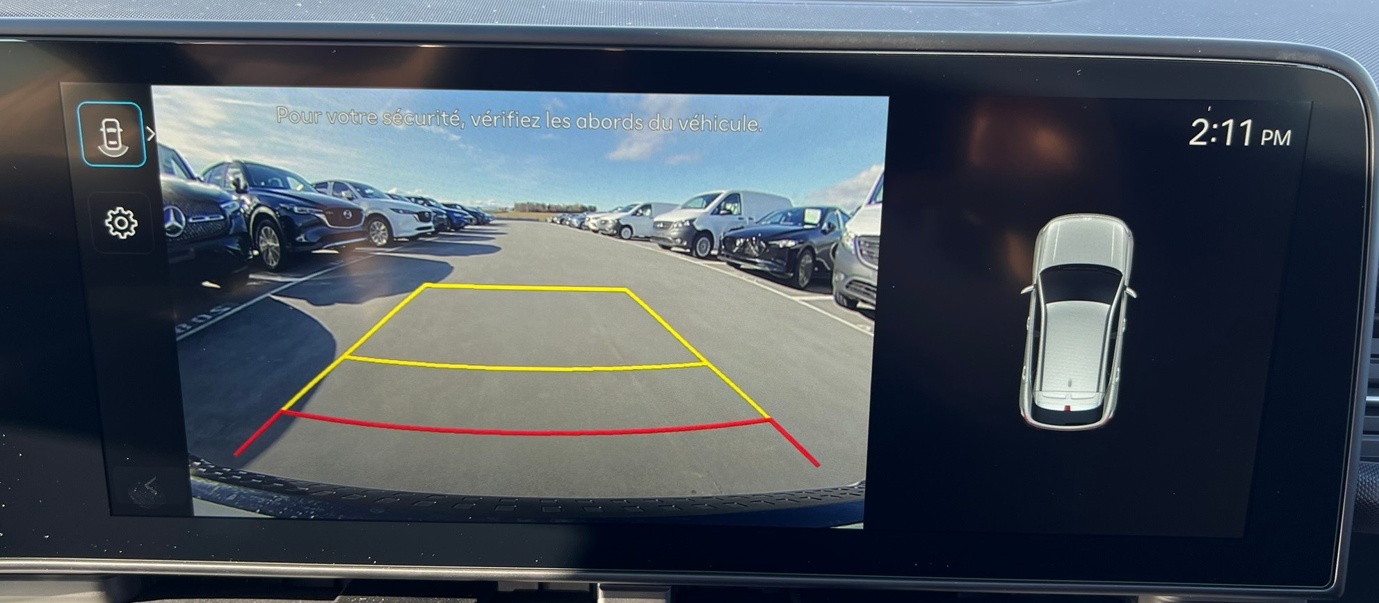 Image HYUNDAI KONA Kona EV 65.4 kWh Origo