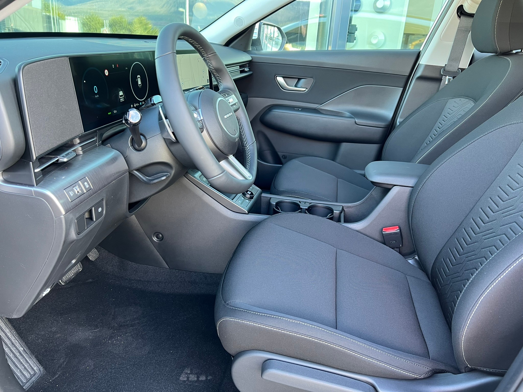 Image HYUNDAI KONA Kona EV 65.4 kWh Origo