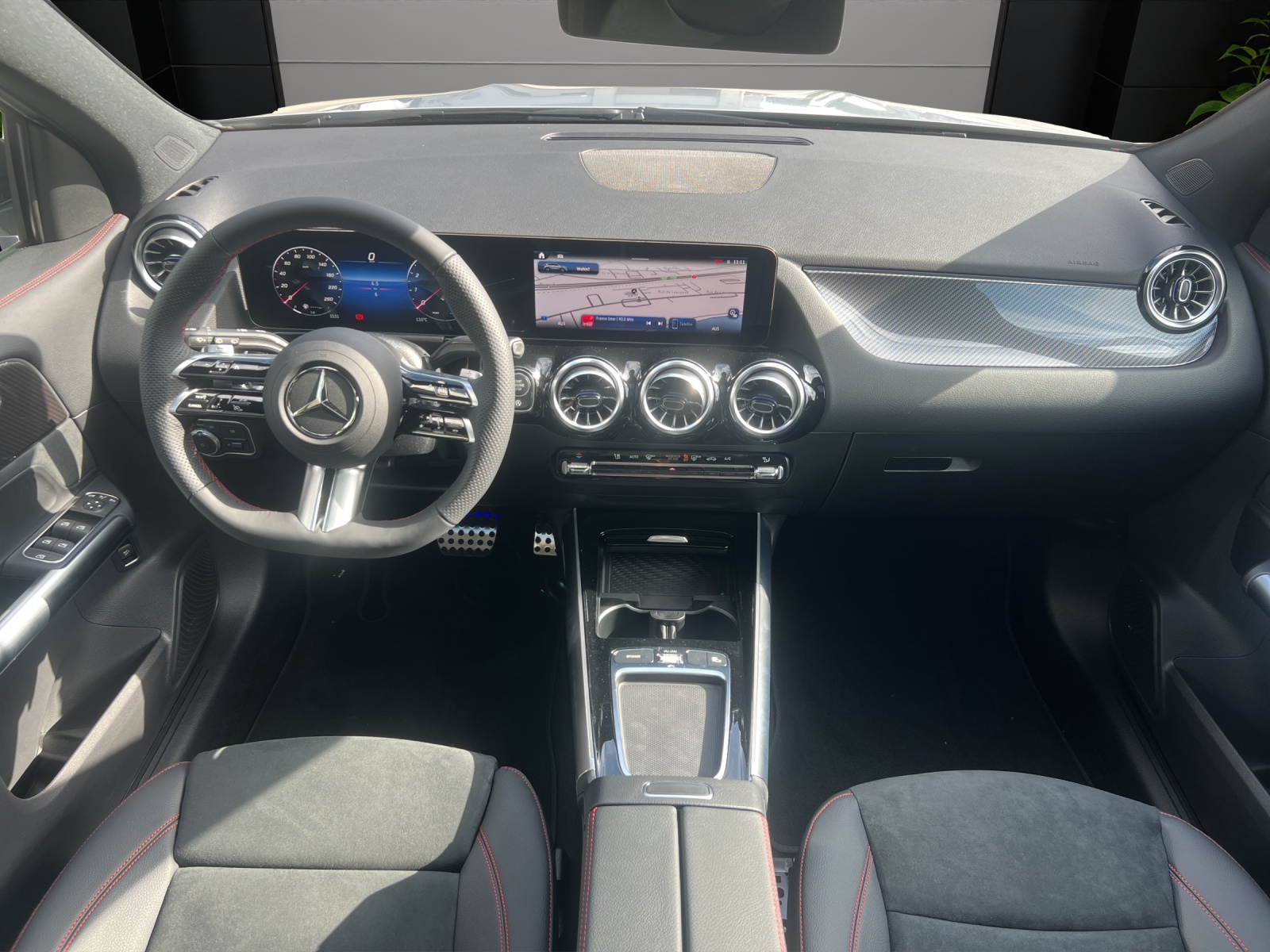 Image MERCEDES-BENZ GLA-220 GLA 220 4Matic 8G-DCT