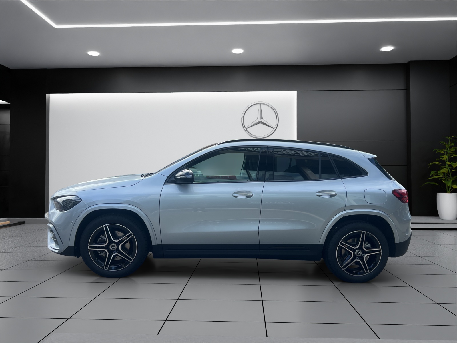 Image MERCEDES-BENZ GLA-220 GLA 220 4Matic 8G-DCT